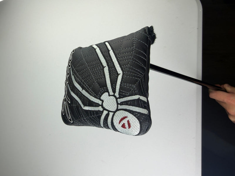 TaylorMade Spider X Navy Putter, Right-Handed, Putter flex, used golf club, view 7