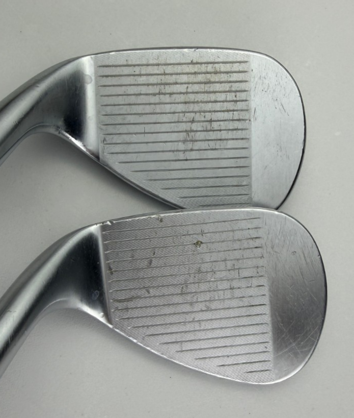 Callaway OPUS Wedge Set, Right-Handed, Extra Stiff flex, used golf club, view 2