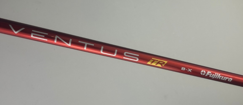 Fujikura Ventus Red TR 8-X Extra Stiff 41.625" Fairway Wood Shaft - Callaway Tip