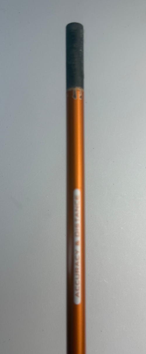 Graphite Design Tour AD Shaft, N/A, Stiff flex, used golf club, view 4