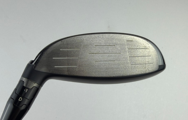Callaway Elyte X Woods, Right-Handed, Stiff flex, used golf club, view 2