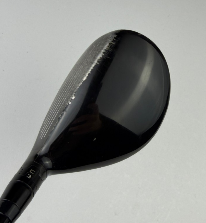 Titleist TSi2 Hybrid, Right-Handed, Stiff flex, used golf club, view 4