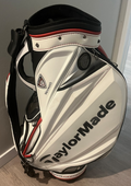 TaylorMade Wentworth Justin Rose Staff Bag thumbnail 4