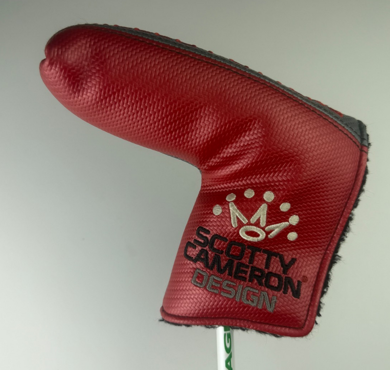 Scotty Cameron Special Select Newport 2 Putter, Right-Handed, Putter flex, used golf club, view 7