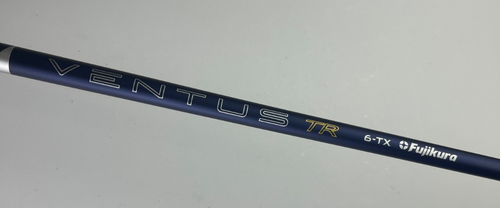 Fujikura Ventus TR Velocore+ Plus 6-TX 43.5" Driver Shaft - Cobra Tip