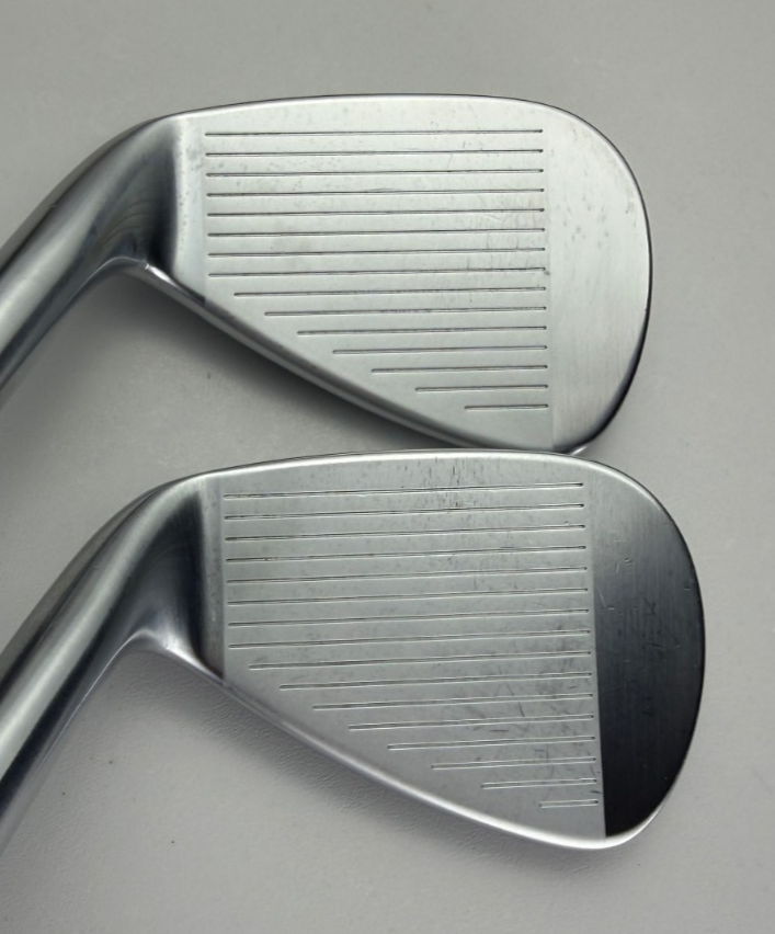 Cobra King Tour Irons 7-PW - Dynamic Gold X100 Extra Stiff - Excellent image 5