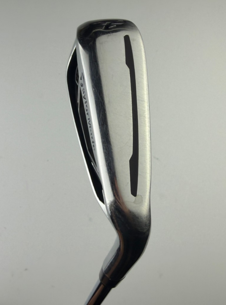 TaylorMade 2017 M2 4 Iron - REAX 88 Steel Stiff Flex - Very Good image 2