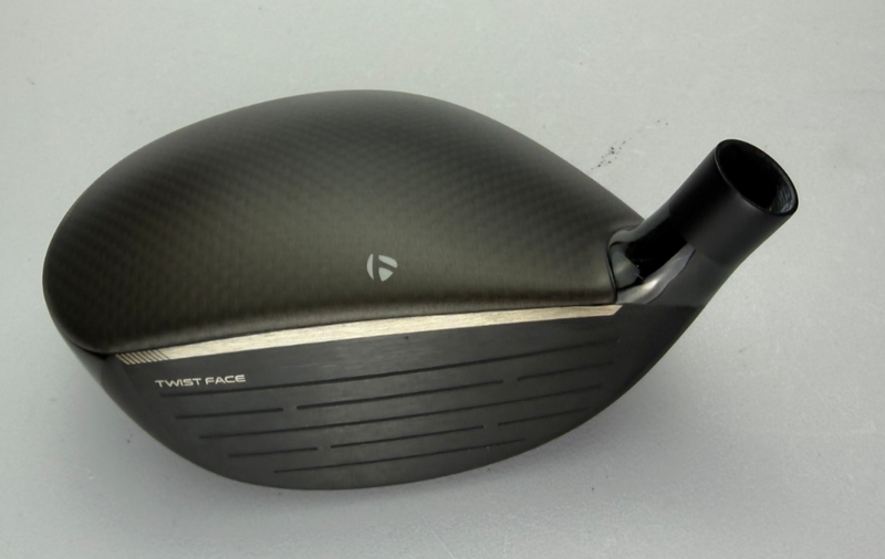 Excellent! TaylorMade Qi4D Core 18* 5 Wood Head Only image 3