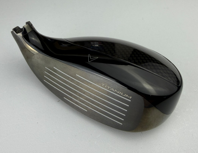 Callaway Paradym Super Hybrid, Left-Handed, used golf club, view 2