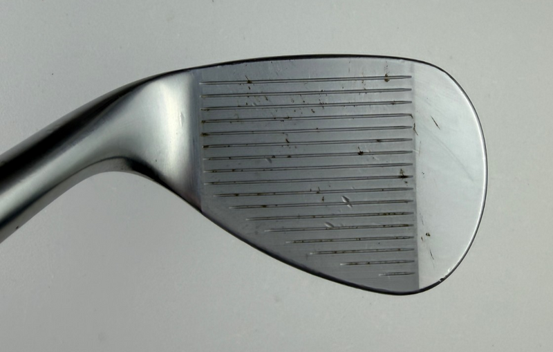 Titleist SM10 Wedge, Right-Handed, Stiff flex, used golf club, view 3