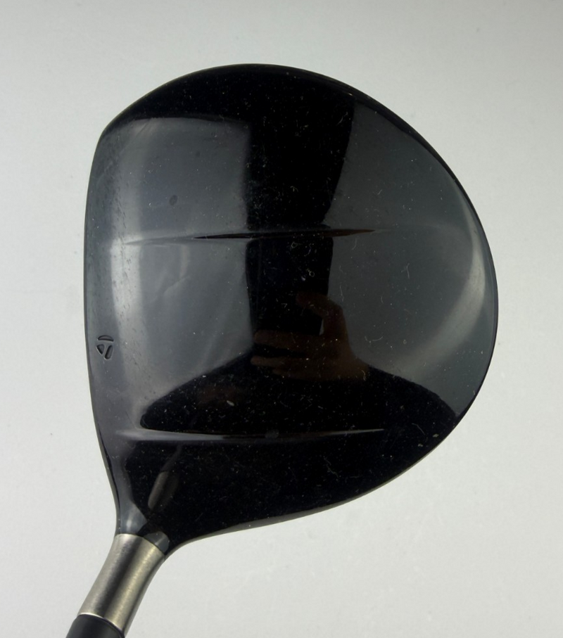 TaylorMade R580 Driver, Right-Handed, Stiff flex, used golf club, view 4