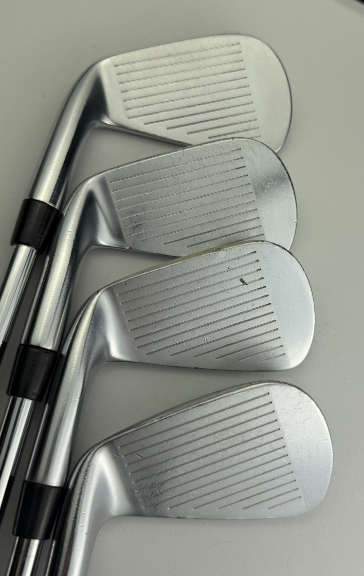 Takomo 301MB Irons 4-PW - KBS Lite Stiff +1" image 4