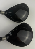 TaylorMade V Steel Woods, Right-Handed, Stiff flex, used golf club, thumbnail 4