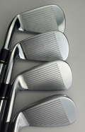 TaylorMade R11 Irons, Right-Handed, Regular flex, used golf club, thumbnail 4