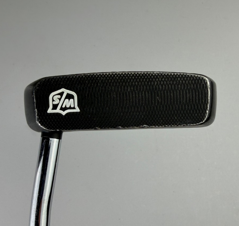 Wilson Staff The Bean Putter, Right-Handed, putter flex, used golf club, view 3