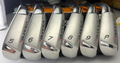 TaylorMade Burner superlaunch Irons, Right-Handed, Stiff flex, used golf club, thumbnail 6