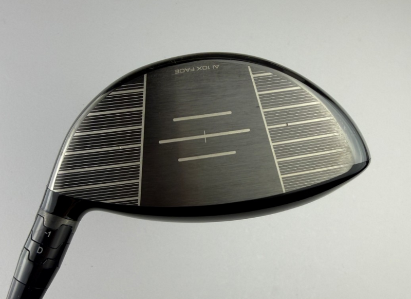 Callaway Elyte TD Max Driver, Right-Handed, Extra Stiff flex, used golf club, view 3