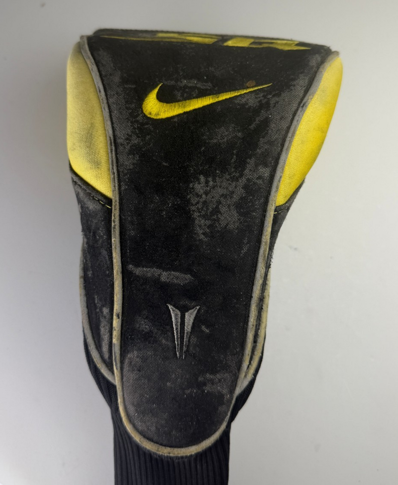 Nike SQ 460 Driver, Right-Handed, Stiff flex, used golf club, view 6