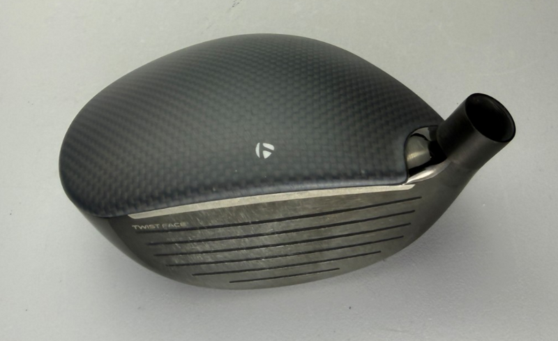 TaylorMade Qi35 Tour 15* 3 Wood Head Only image 3