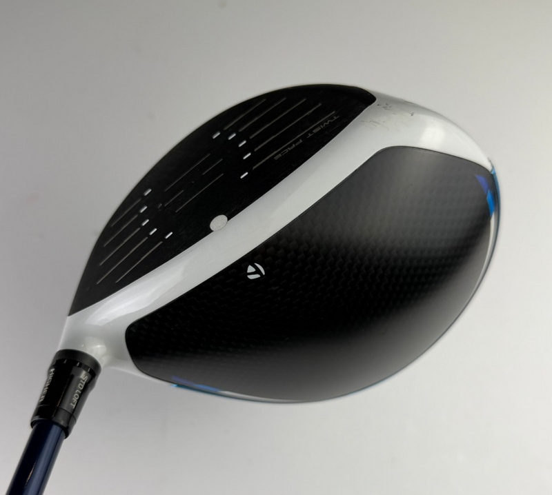 TaylorMade Sim2 Max Driver, Right-Handed, Sitff flex, used golf club, view 4
