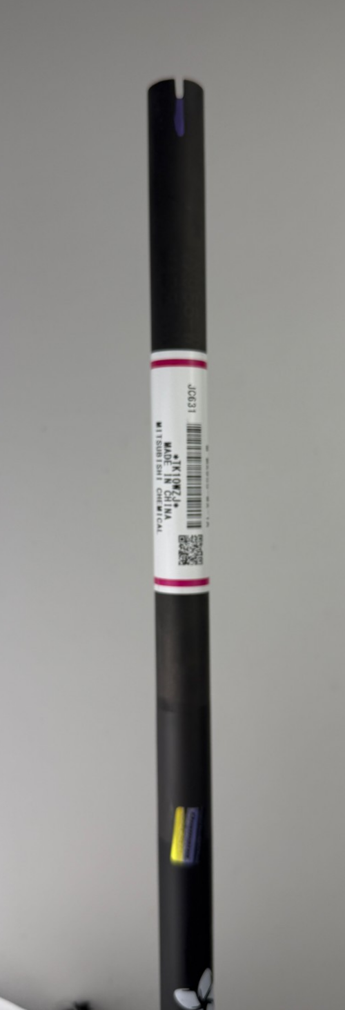 Mistubishi Chemical Diamana Shaft, N/A, Extra Stiff flex, used golf club, view 2