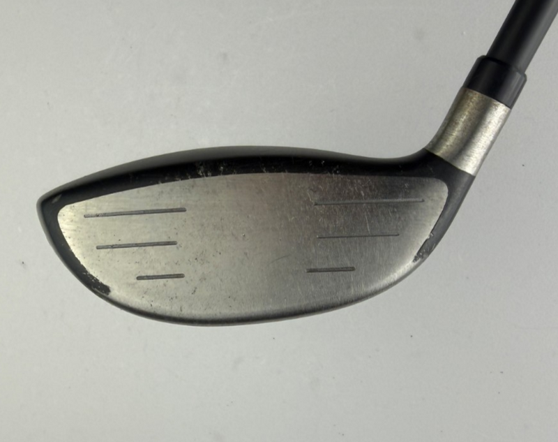 TaylorMade Jetspeed Woods, Right-Handed, Regular flex, used golf club, view 3