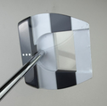 Odyssey Ai-ONE Square 2 Square Jailbird Putter, Right-Handed, Stock flex, used golf club, thumbnail 3