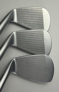 Mizuno Pro S-1 Irons, Right-Handed, Stiff flex, used golf club, thumbnail 5