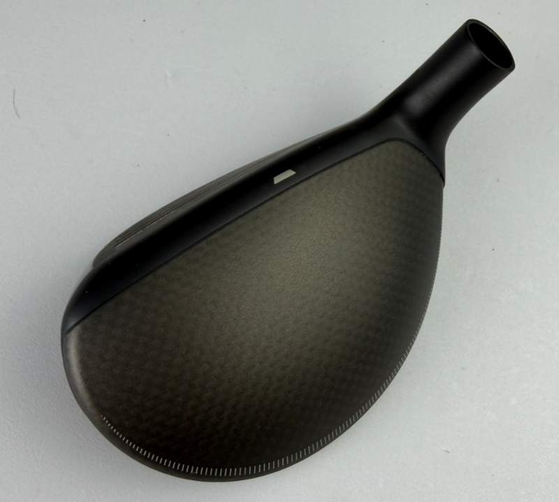 TaylorMade Qi4D Irons, Left-Handed, used golf club, view 3
