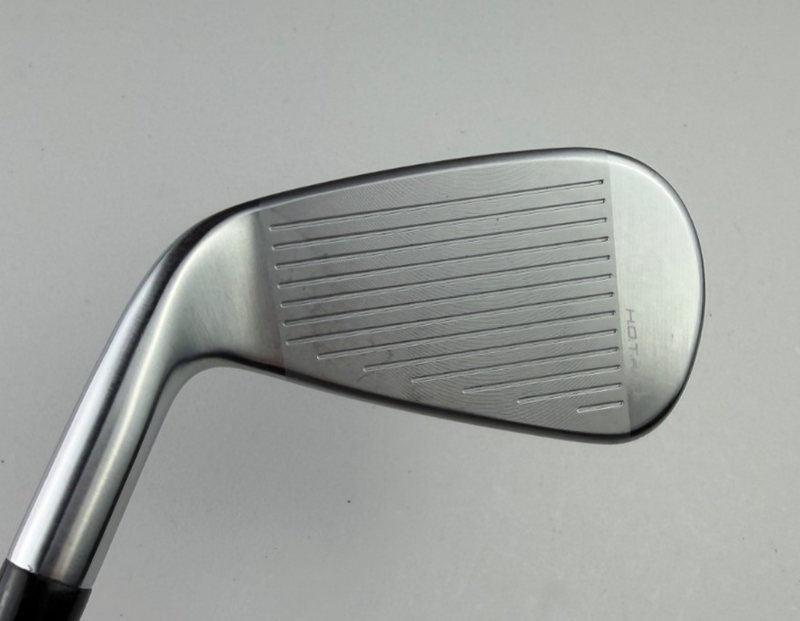 Cobra King Tec Utility 3 Iron - Tour AD DI-95 Extra Stiff - Excellent image 5