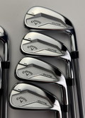 Callaway Elyte Irons, Right-Handed, Senior flex, used golf club, thumbnail 2