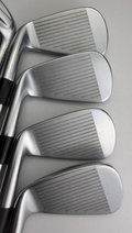 TaylorMade 2024 P770 Irons, Right-Handed, Stiff flex, used golf club, thumbnail 4