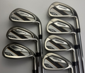 Callaway Mavrik Irons, Right-Handed, Stiff flex, used golf club, thumbnail 1