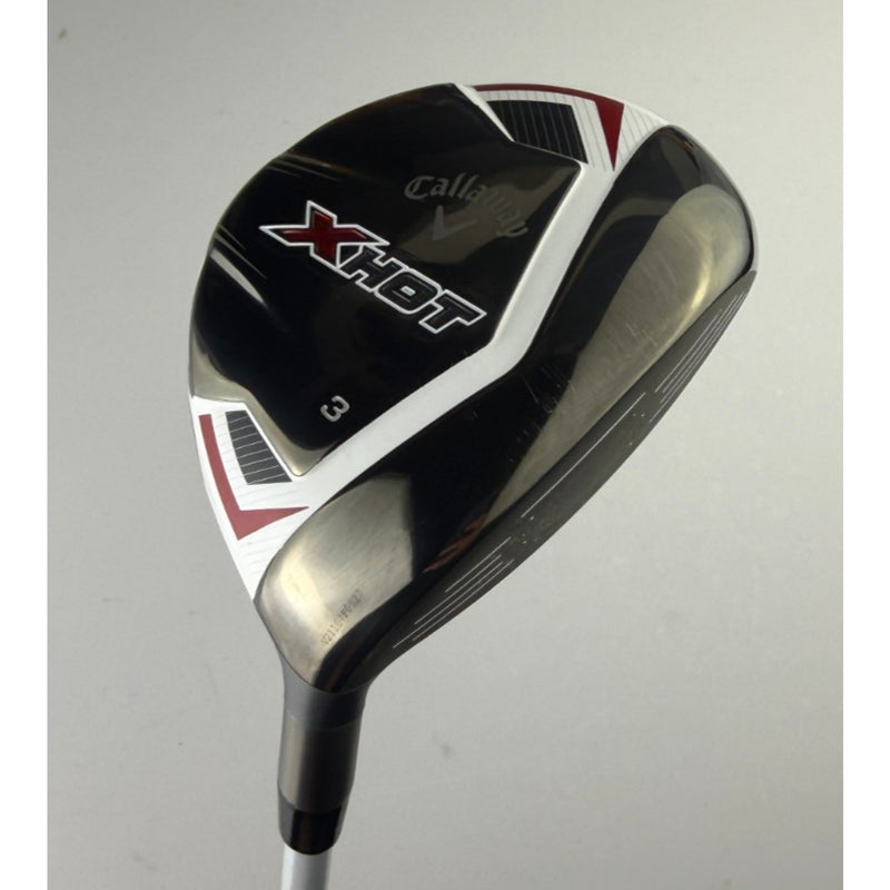 Callaway X Hot 15* 3 Wood - Project X Stiff Flex - Excellent w/ HC image 2