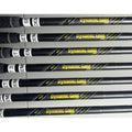 Callaway Apex Ti Fusion Irons 4-PW - Dynamic Gold Mid 100 S300 Stiff Flex - VG thumbnail 9