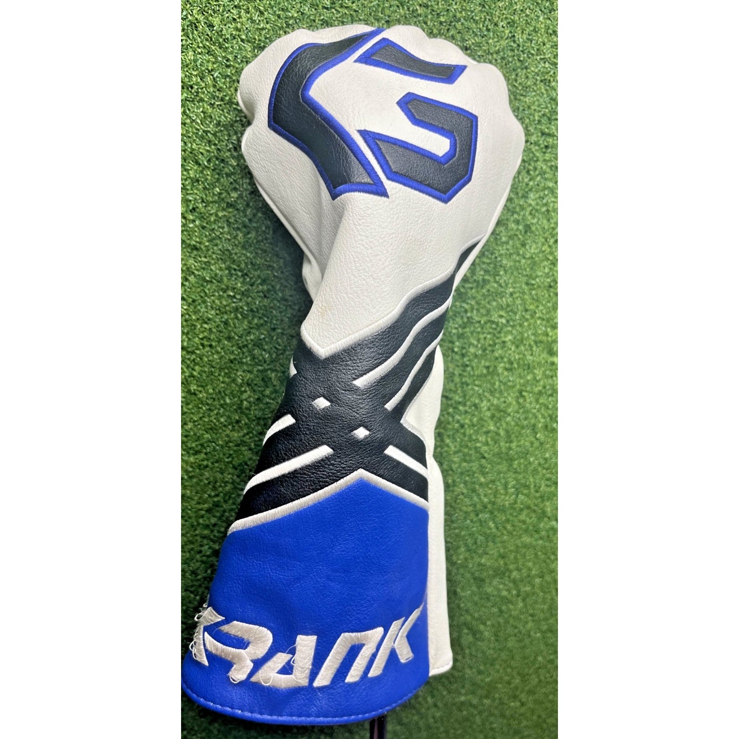 LH Krank Formula 11 X High-Cor 9* Driver - Tour AD MJ-6SR - Good w/ HC
