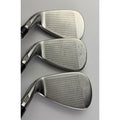 TaylorMade Sim Max Irons 5-PW, AW - KBS Max 85 Regular Flex - Very Good thumbnail 5