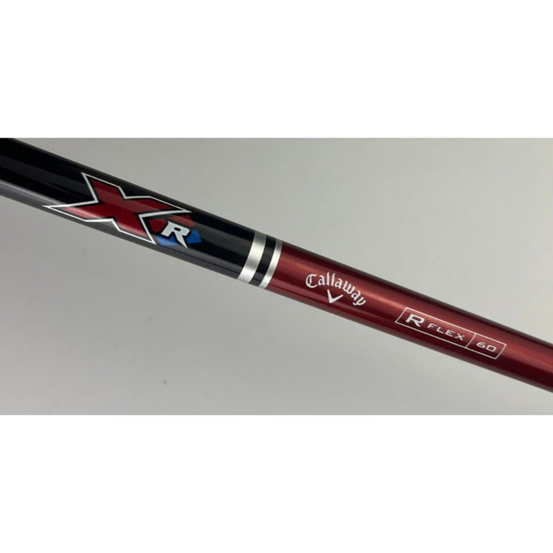 LH Callaway XR 15* 3 Wood - XR 60G Regular Flex - Very Good image 5
