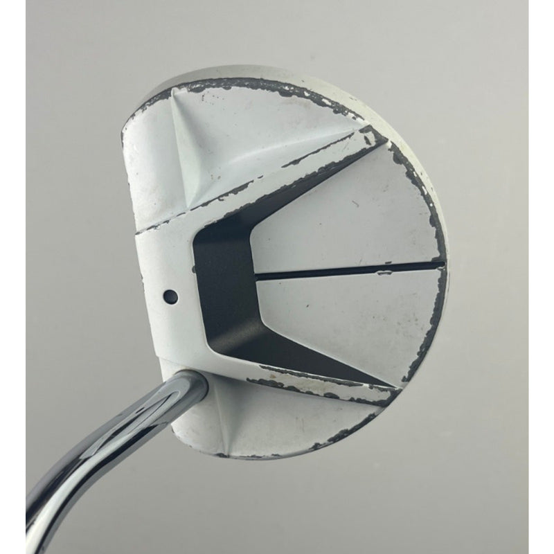 TaylorMade White Smoke Big Fontana 35" RH Putter — image 4