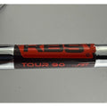 Titleist 2023 T200 Irons 4-PW - KBS Tour 90 Stiff Flex - Good thumbnail 7