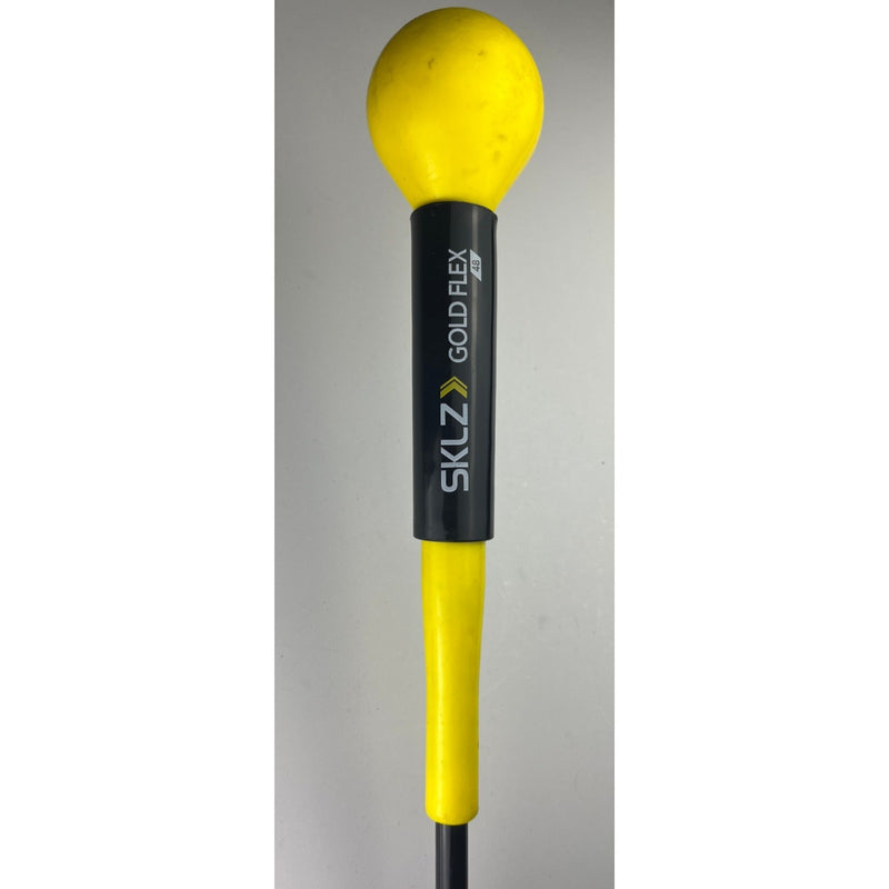 SKLZ Gold Flex 48" Golf Swing Trainer — image 2