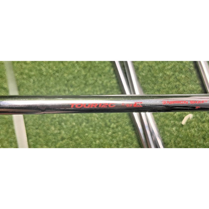 Callaway X Forged CB 21 4-PW - Nippon N.S. Pro Modus³ Tour 120 X Flex - Good