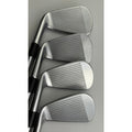 TaylorMade P770 Irons 4-PW - Dynamic Gold Mid 115 S300 Stiff Jumbo Max XS - Good thumbnail 4