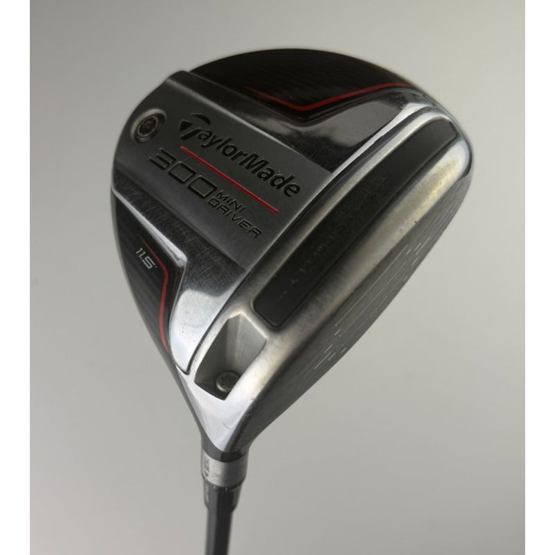 Taylormade 300 11.5* Mini Driver - MIDR Proto 65 Regular Flex - Good w/ HC image 2