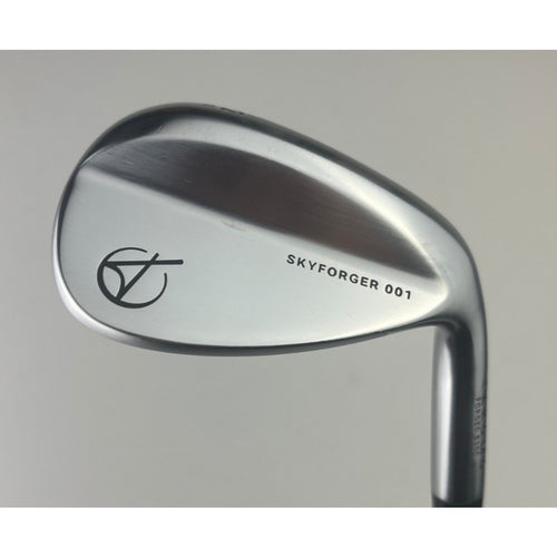 Takomo Skyforger 001 52/10 Wedge - KBS Wedge Flex - Excellent