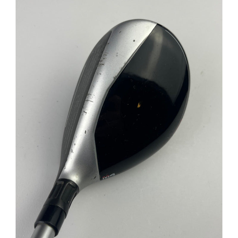 TaylorMade M4 Rescue 25* 5 Hybrid - 45G Ladies Flex - Very Good image 4
