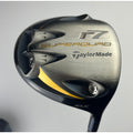 TaylorMade R7 SuperQuad 10.5* Driver - ReAX 65 Regular Flex - Good w/ HC thumbnail 1