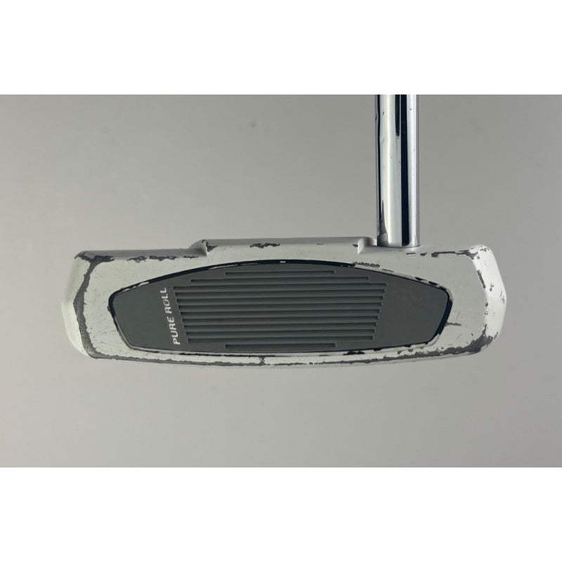 TaylorMade White Smoke Big Fontana 35" RH Putter — image 3