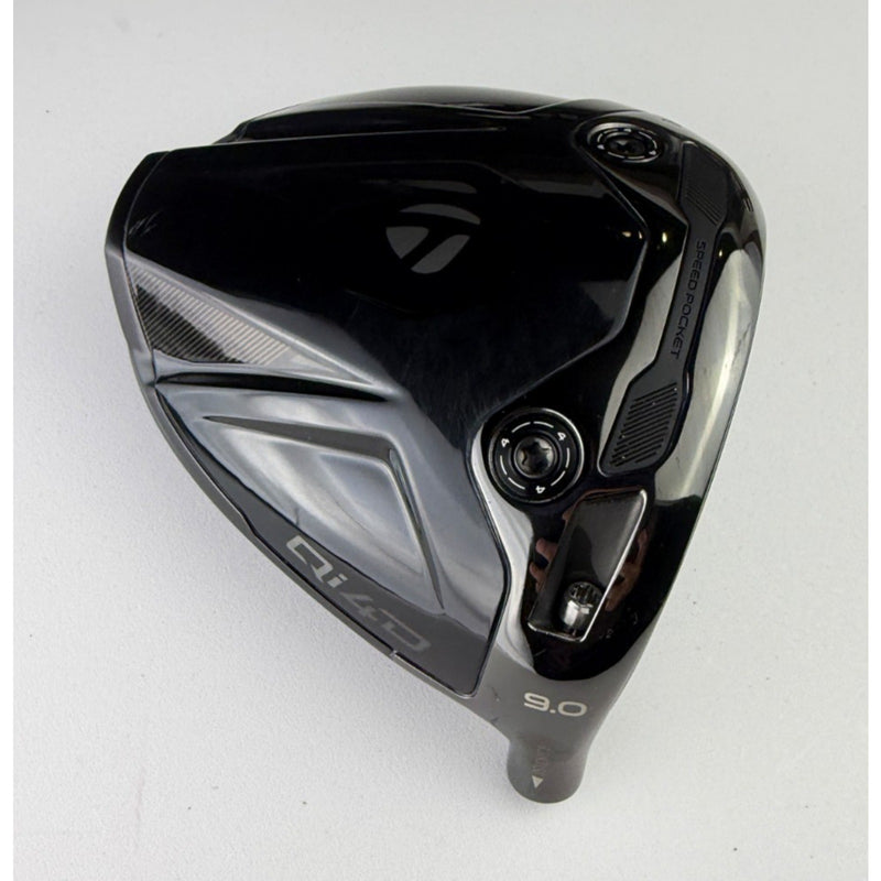 TaylorMade Qi4D Core 9* Blackout Driver Head Only image 3