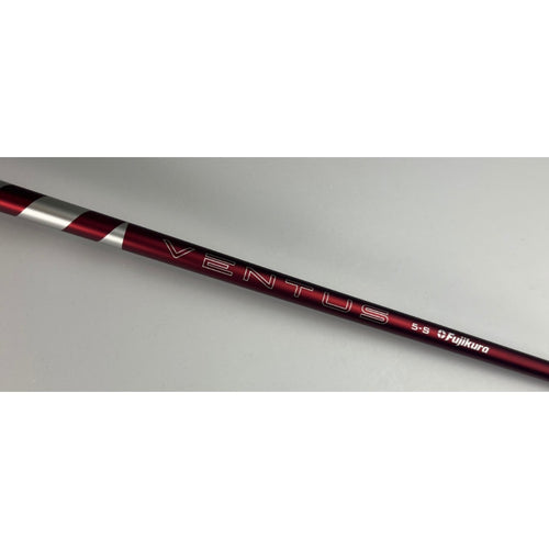 Fujikura Ventus Red Velocore+ Plus 5-S Stiff Flex 42.75